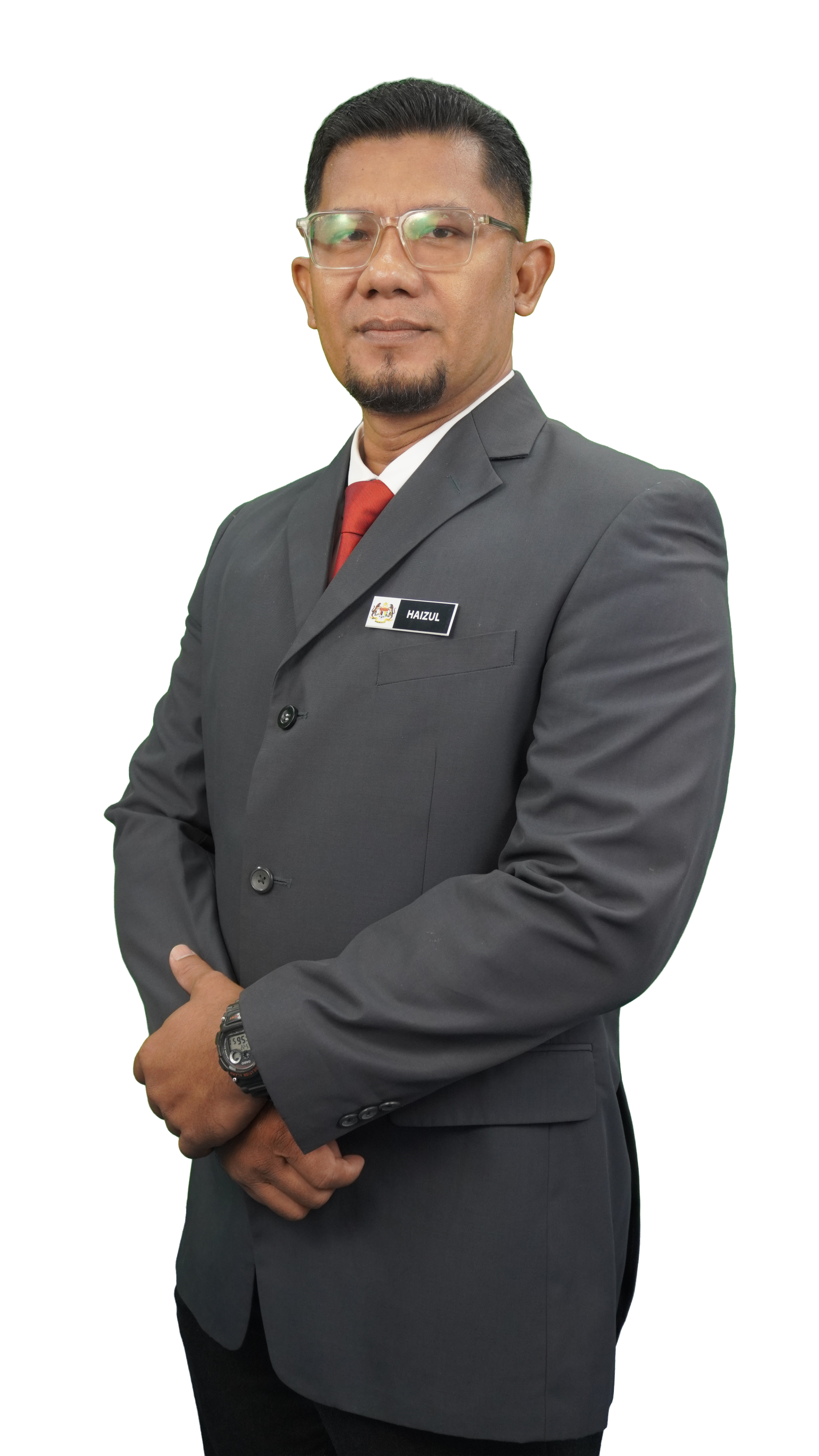 HAIZUL AZZUAN B NORDIN